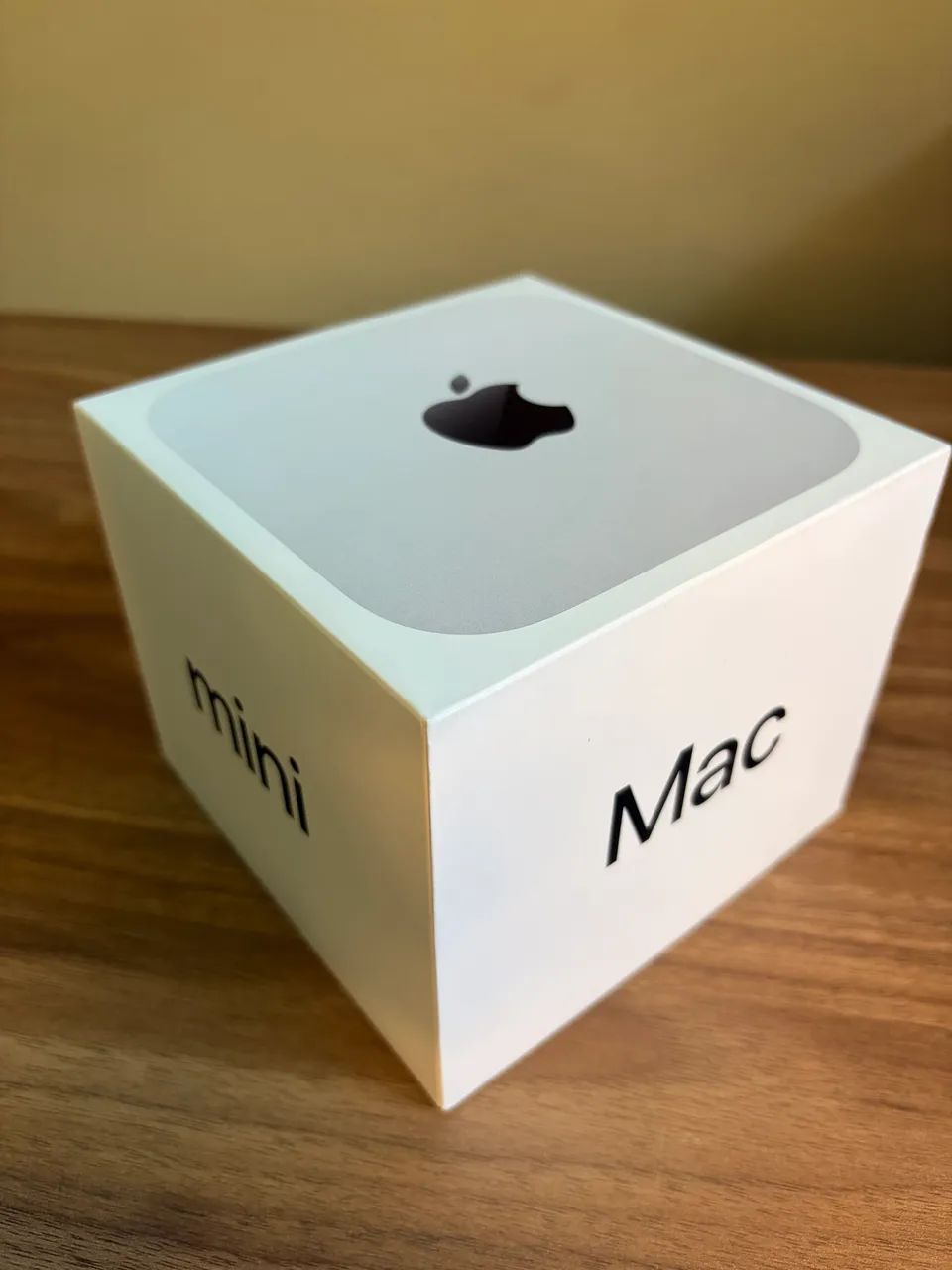 Mac Mini M4 - SEMINOVO