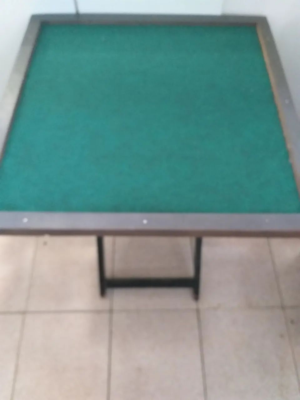 Mesa Dominó Dobrável 
