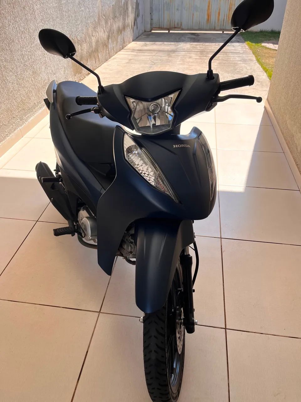 Biz 125 super conservado  - Foto 3