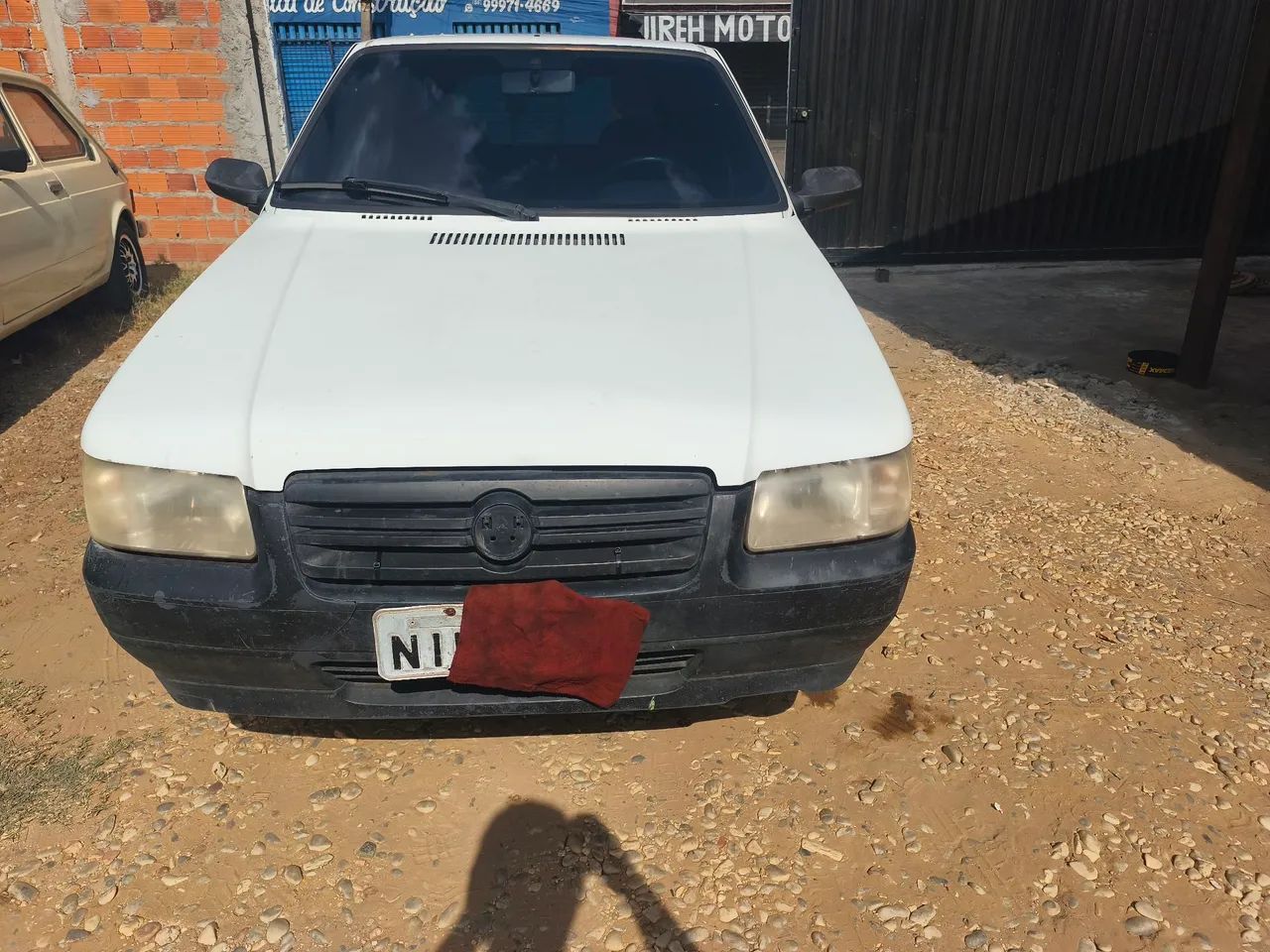 Fiat Uno Uno Mille WAY ECONOMY 1.0 F.Flex 4p 2011