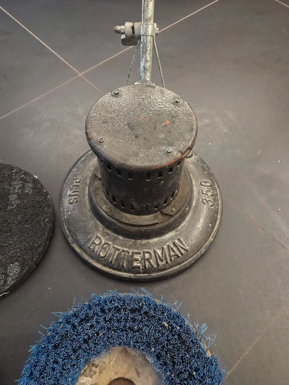 Enceradeira profissional  - Foto 4