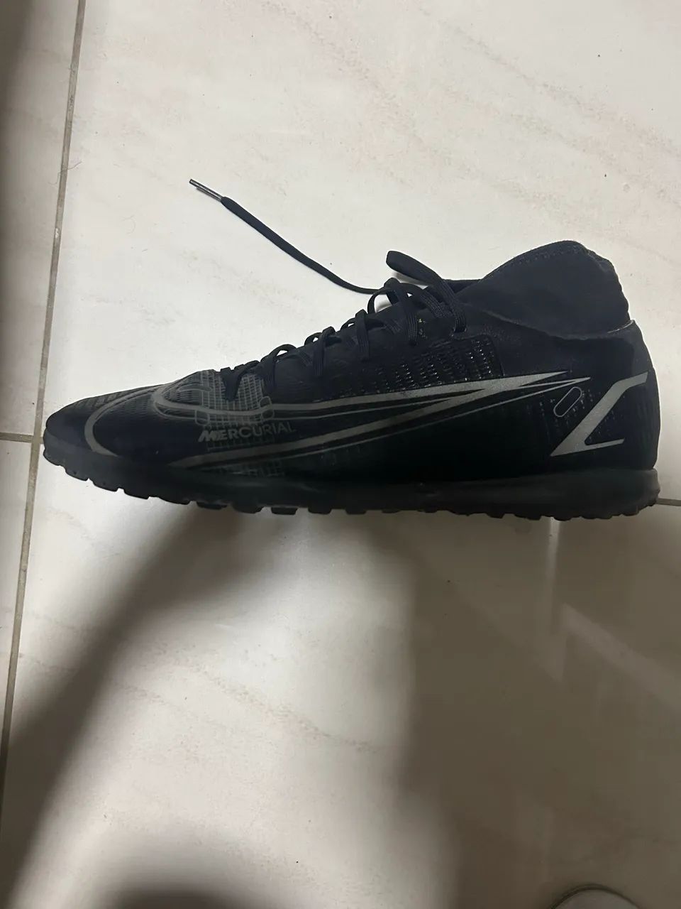 Chuteira mercurial usada - Foto 3