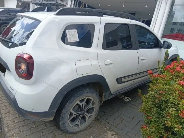 Renault Duster Iconic 1.6 16V Flex AUT 2024 - Foto 4