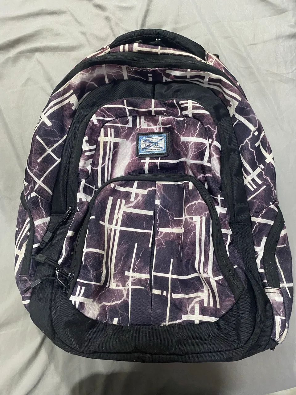 Mochila da marca BAOHUA