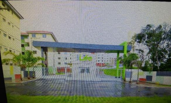 Apartamento ssuper life em Castanhal quitado por 60 mil avista zap *