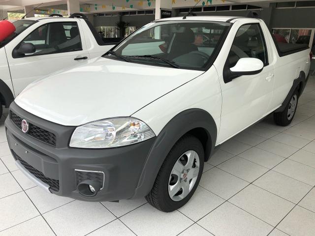 Fiat Strada CS 1.4 2020 - Foto 2