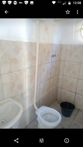 Casa Sala, Quarto, Cozinha e WC - Alugo - Vila Manilha - Foto 8