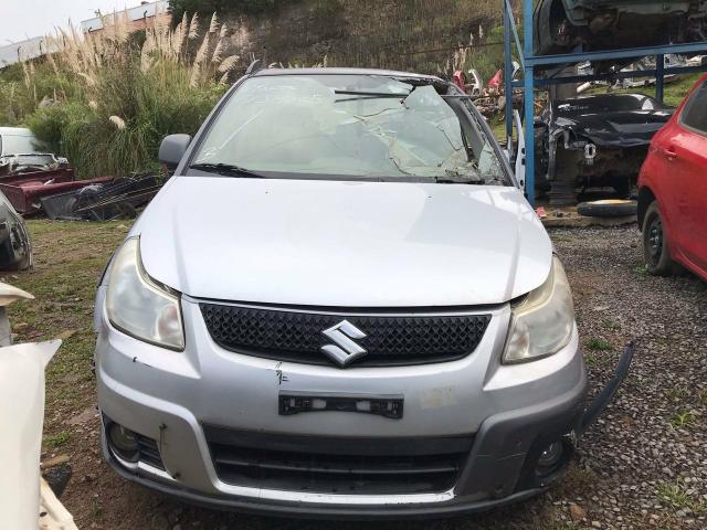 Suzuki Sx4 2011 4x4 Gasolina Vendido em Peças