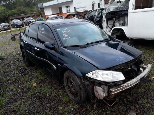 Renault Megane Sedan 2007 1.6 16v vendido em peças - Foto 4