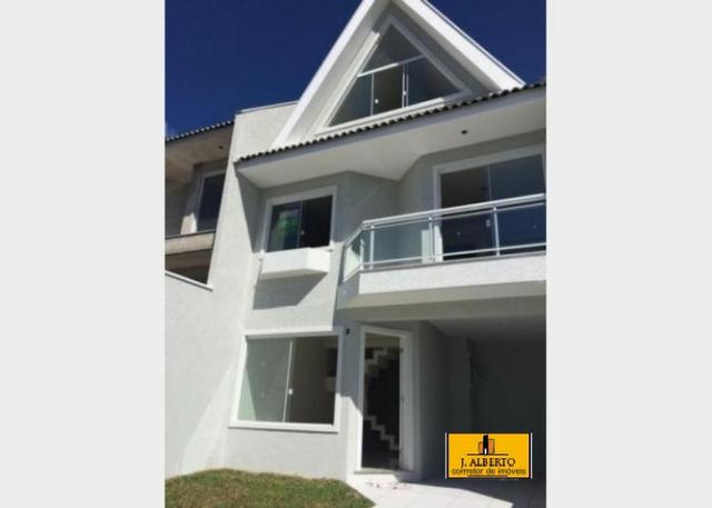 Sobrado Triplex Novo Mundo 148m²
