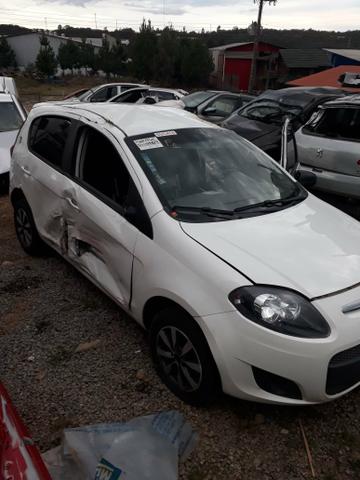 Palio Attractive 2016 1.0 Flex Vendido em Peças - Foto 3