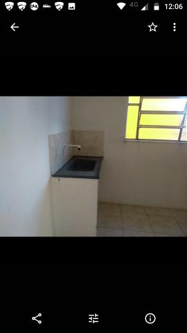 Casa Sala, Quarto, Cozinha e WC - Alugo - Vila Manilha - Foto 5