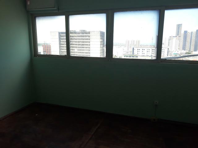 Vende-se sala comercial. no ed. canaçu um 8 andar na rua João Pessoa.R$ 36mil reais - Foto 3
