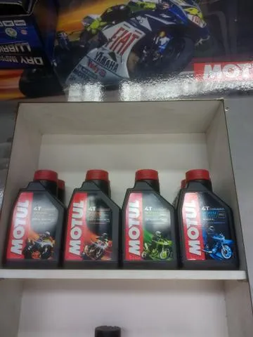 Motul lubrificante