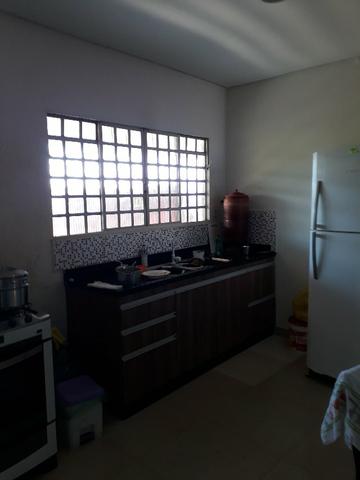 (Baixei pra vender mesmo)casa 4 qts,send 1 suit,lote 500m², cha 86 cond-fec em Árniqueiras - Foto 17
