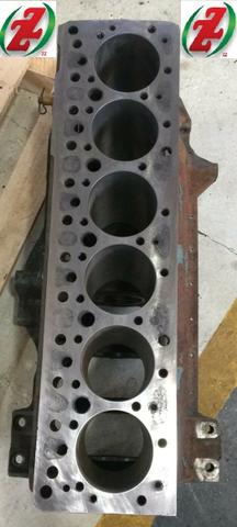 Bloco Motor Om352 Compressor 3 Furos - Foto 5