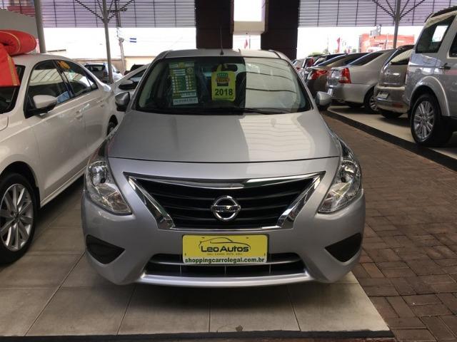 Versa SV Automático 2018 - Foto 2