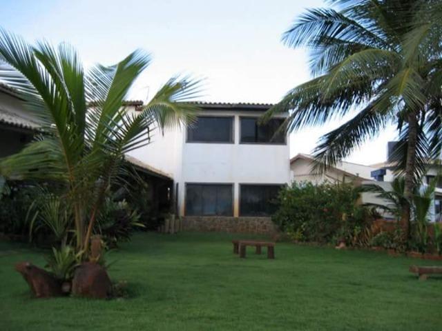 Excelente Casa Guarajuba Frente mar cond. Paraíso - Foto 4