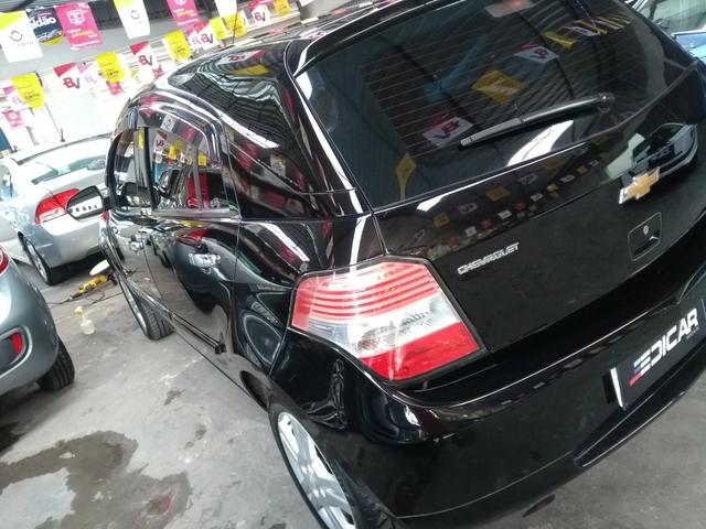 Agile LTZ 1.4 2010 GNV - Foto 4