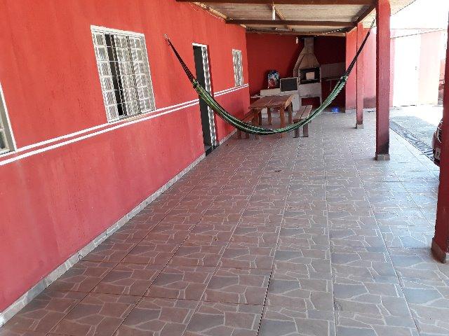 (Baixei pra vender mesmo)casa 4 qts,send 1 suit,lote 500m², cha 86 cond-fec em Árniqueiras - Foto 3