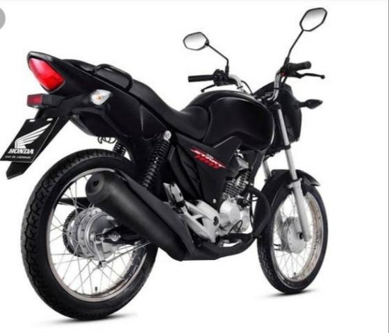 Honda Cg 160 Start - Foto 3