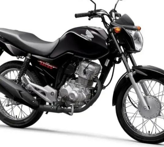 Honda Cg 160 Start - Foto 2