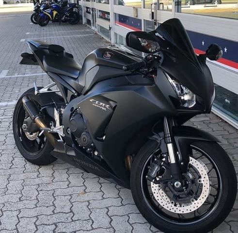 Pop fan biz bros xre190 xre 300 twist cb500f cb650f - Foto 8