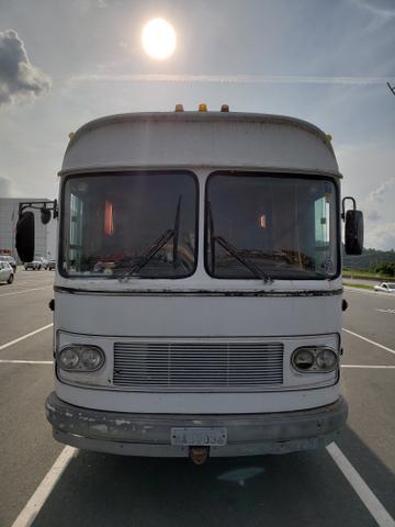 Motor Home MB OM 362 - 1973/93 - Foto 5