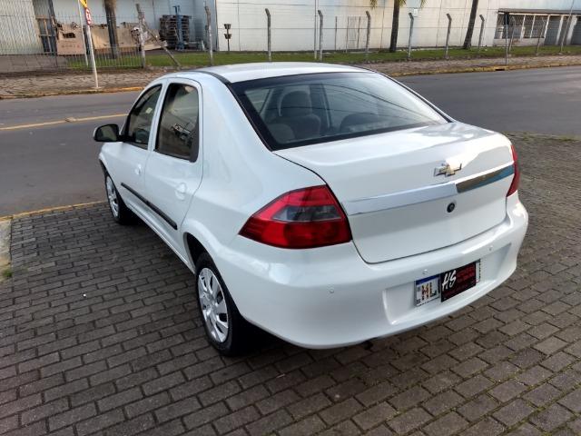 Prisma LT motor 1.4 abaixo fipe - Foto 5