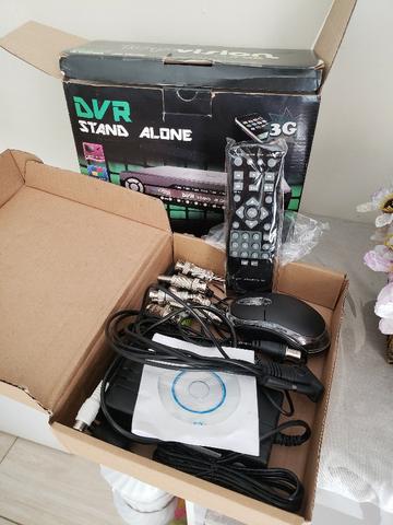 DVR Stand Alone Top Vision Color 8 canais - Foto 2