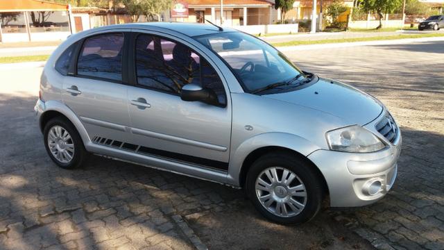 Vende-se Citroen C3 1.6 16V Exclusive