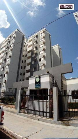 Apartamento à venda, 62 m² por r$ 195.000,00 - plano diretor sul - palmas/to - Foto 2