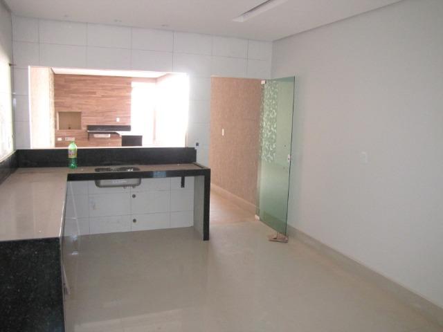 Casa Nova 3 Quartos (3 Suítes e Closet) Vicente Pires | Rua 6 - Foto 5