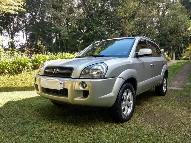 Hyundai Tucson 2.7 mpfi gls 24v 180cv 4wd gasolina 4p automático - Foto 5