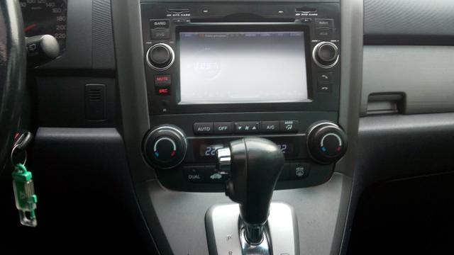 Honda CRV 2010 automática completa teto solar Ac troca - Foto 3