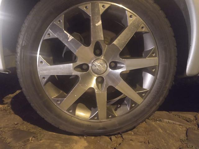 Troco Rodas 15 do Astra SS