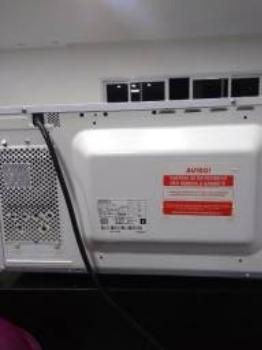 Microondas Electrolux - Foto 5