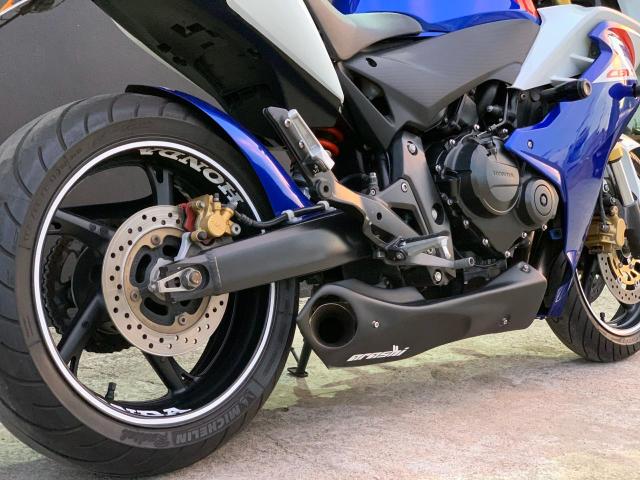 Cbr 600 impecável - Foto 9