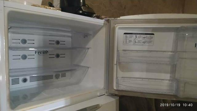 Geladeira Frost Free GE 410litros - Foto 3