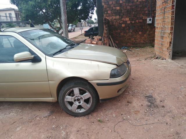 Vendo gol G3 batido - Foto 3