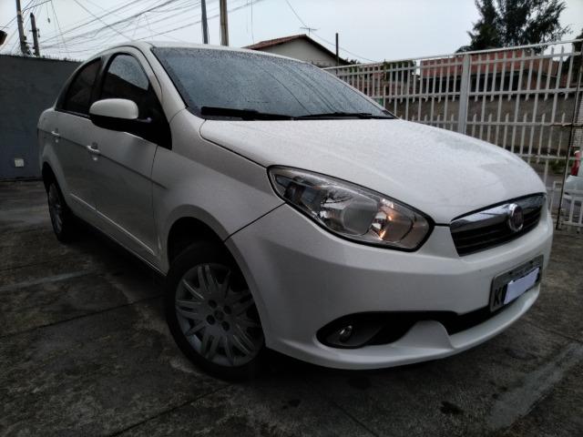 Gran Siena Attractive 1.4 8v 2015 GNV 3ºG 16m³ - Foto 11