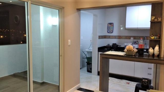 8287 | apartamento à venda com 3 quartos em alto da xv, guarapuava - Foto 9