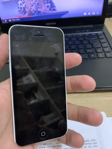 Iphone 5c branco
