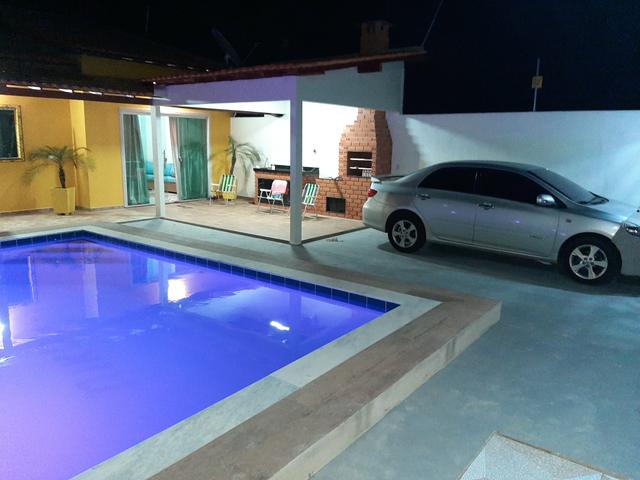 Casa salinas disponível somente Natal