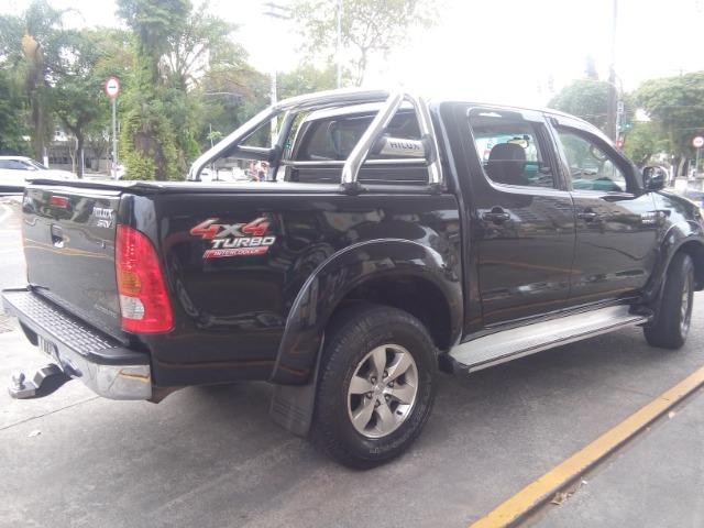 Hilux 2009 srv 3.0 4x4 aut. Diesel,Exc.estado, pneus novos e km bx