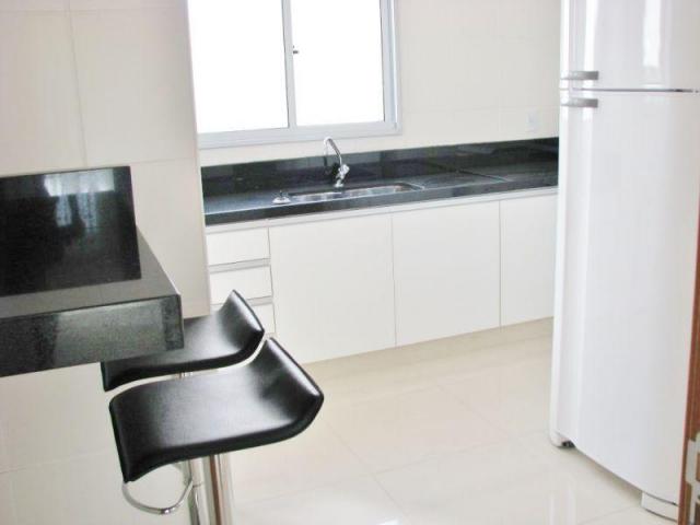 Apartamento com 3 dormitórios à venda, 106 m² por r$ 590.000,00 - buritis - belo horizonte - Foto 7