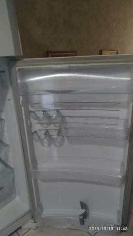 Geladeira Frost Free GE 410litros - Foto 5