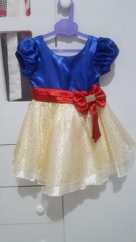 Lote vestidos de festa 1 a 2 anos. - Foto 4