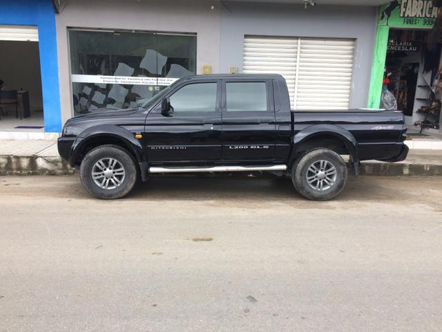 L200 muito nova! - Foto 6