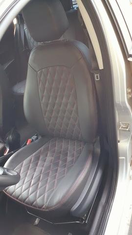 Capas de banco fiat argo preto xxxx